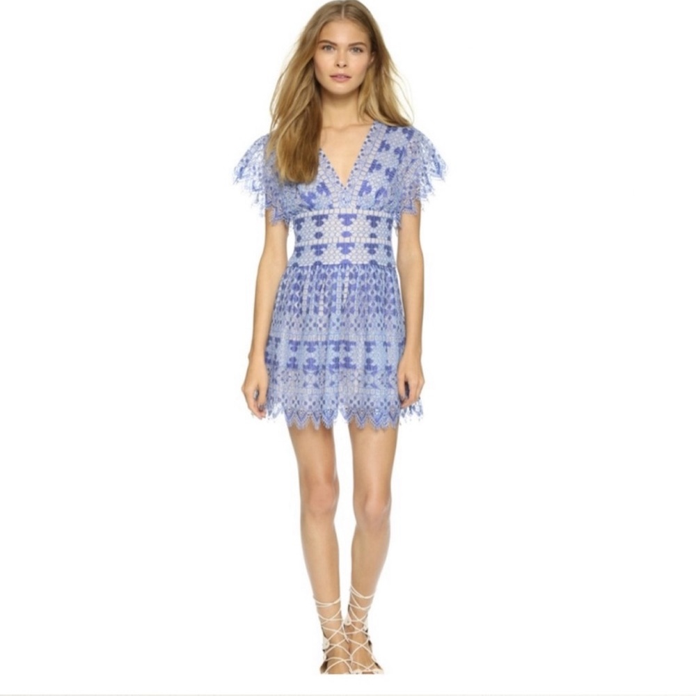 BCBG MAXAZARIA Taran Dress